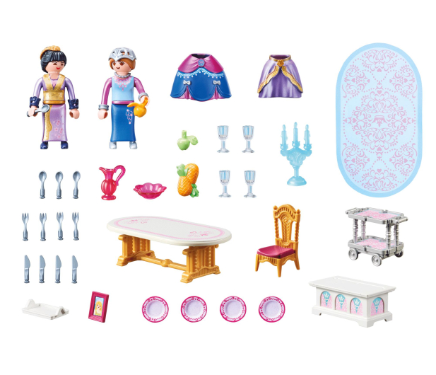 PLAYMOBIL Jadalnia - 1029718 - zdjęcie 2